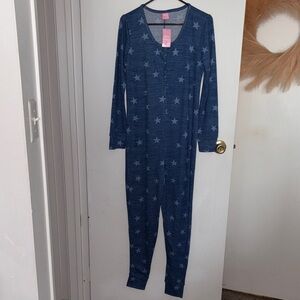 Jenni Blue Starry One Piece